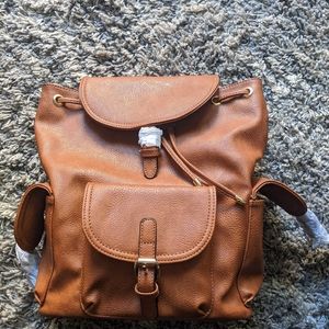 Gussaci Backpack NWT